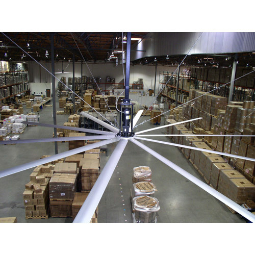Warehouse HVLS Fans