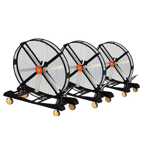 Mobile Air Circulator
