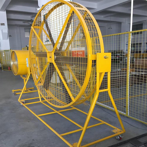 Commercial Mobile Air Circulator Fan