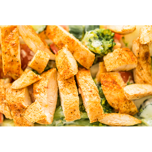 Chicken Flavour Essence - Liquid Form, Colorless Appearance | Premium Quality, Easy to Digest, Long Shelf Life