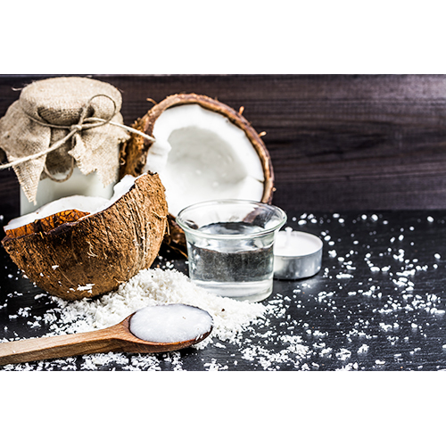 Coconut Milk Flavour Essence Boiling Point: No
