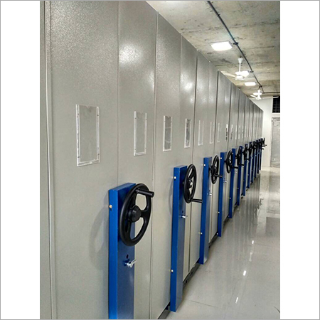 Mobile Racks