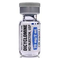 Dicyclomine Hydrochloride Injection