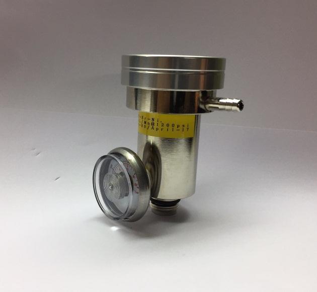 1.25 pressure regulator for ag sprayers