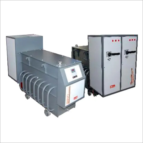 Industrial Servo Voltage Stabilizer Ambient Temperature: 0-50 Celsius (Oc)