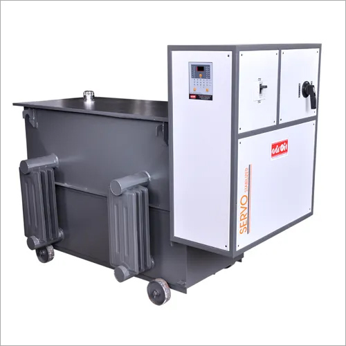Oil Cooled Servo Voltage Stabilizers