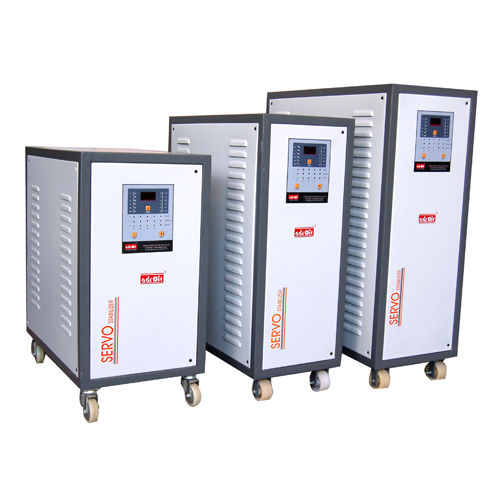 Three Phase Air Cooled Voltage Stabilizer