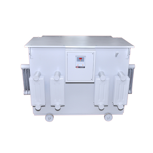 Three Phase Oil Cooled Servo Stabilizers