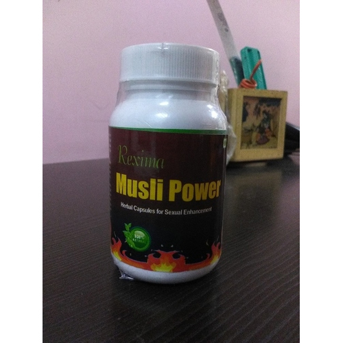 Musli power capsule