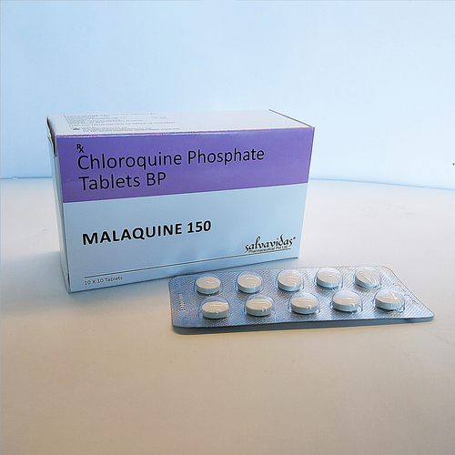 chloroquine phosphate e azithromycin capsule