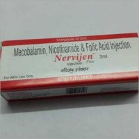 Mecobalamin Nicotinamide Folic Acid injection