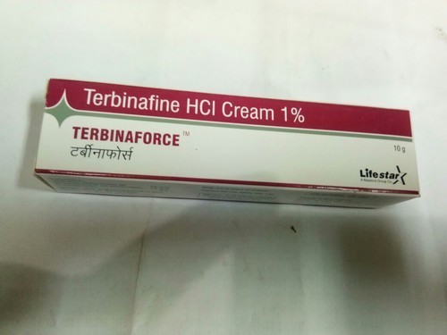 Terbinafine Cream