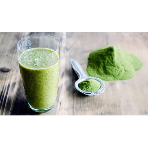 Moringa Juice Ingredients: Herbal Extract