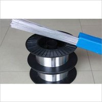 Aluminum Filler Wire - 4 Mm Thickness, 15 Kg Roll | Premium Quality Aluminum/aluminum Alloy For Welding Applications, Smooth Surface Finish, Corrosion Resistant, Silver Color
