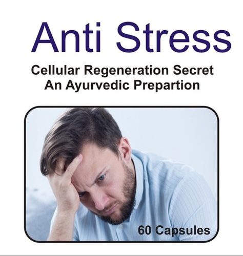 Anti Stress capsules