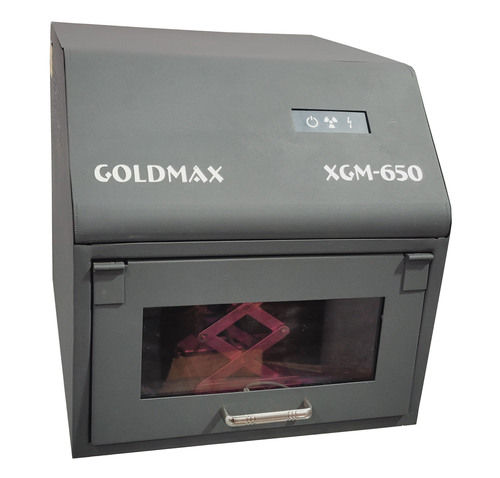 Goldmax X-Ray FSDD Gold Testing Machine