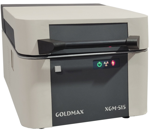 GOLDMAX XRF Gold Testing Machine
