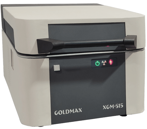 GOLDMAX XRF Gold Testing Machine