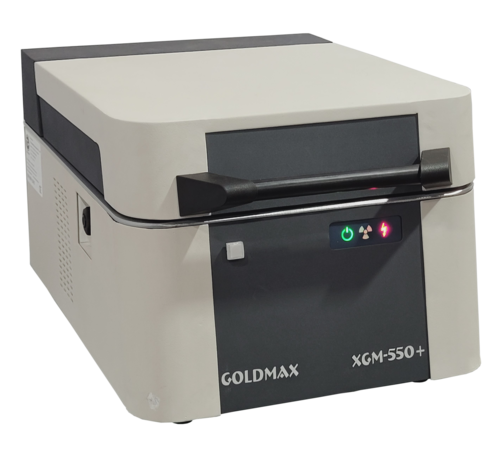 GOLDMAX XGM-550 Gold Testing Machine