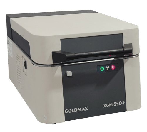 GOLDMAX XGM-550 Gold Testing Machine