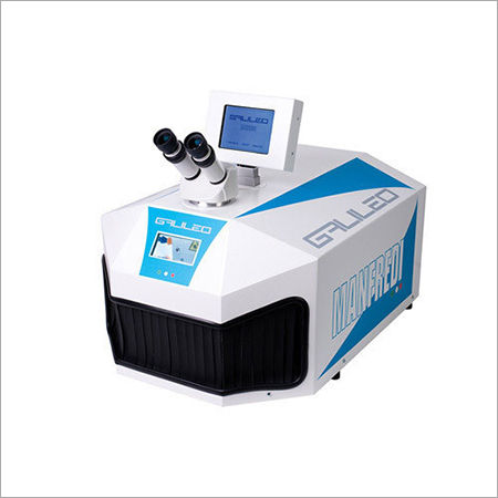 Gold Laser Welding Machine