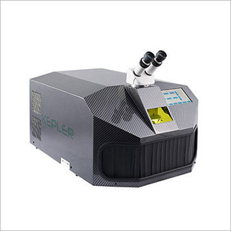 Kepler Gold Laser Welding Machine