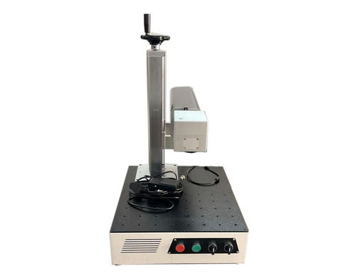 Gold Laser Marking Machine