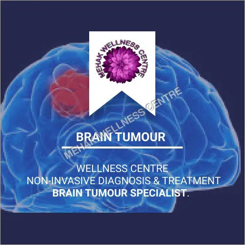 Brain Tumour - Diagnosis & Treatment