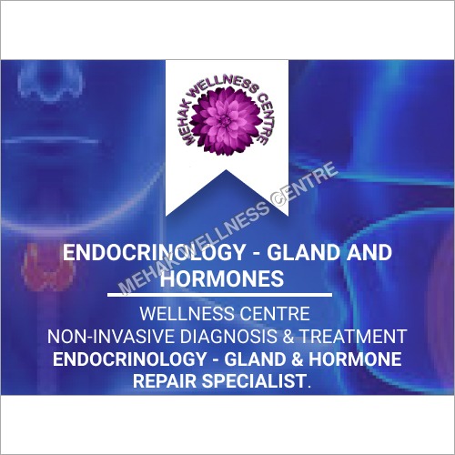 Hormones - Diagnosis & Treatment Hormones - Diagnosis & Treatment