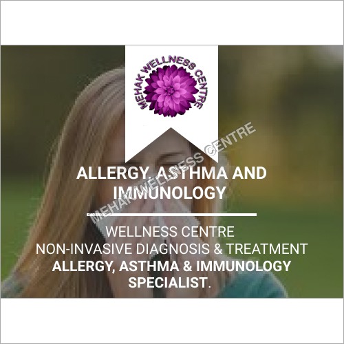 Allergy, Asthma & Immunology Diagnosis & Treatment