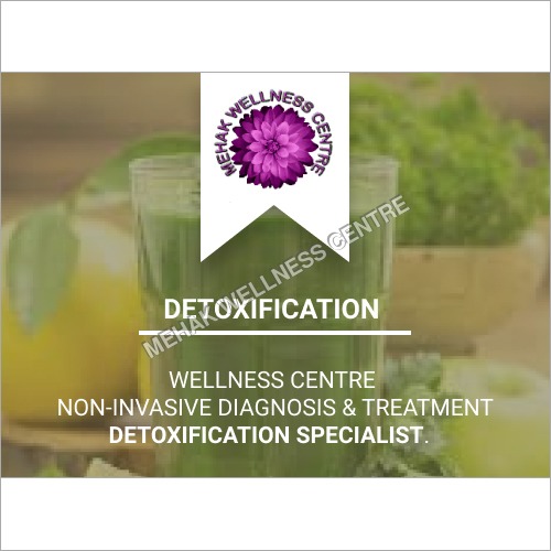 Detoxification Service