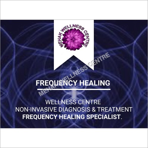 Frequency Healing Treatment