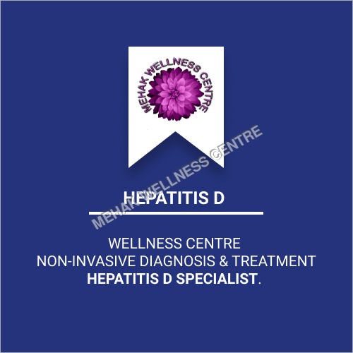 Hepatitis D Treatment