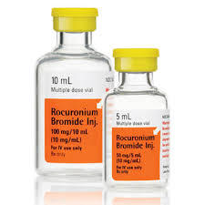 Liquid Rocuronium Bromide Injection
