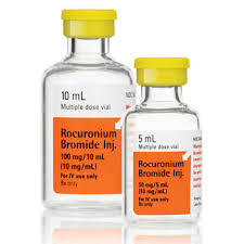 Rocuronium Bromide (CAS No 119302-91-9) Manufacturers, Suppliers, Exporters
