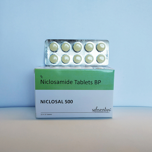 Niclosamide (CAS No 50-65-7) Manufacturers, Suppliers and ...