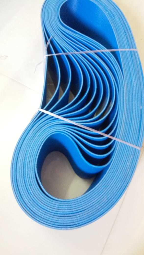 PVC Conveyor Belts PVC Conveyor Belts Exporter, Importer