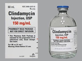 Liquid Clindamycin Injection