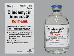Clindamycin Injection