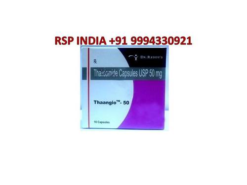Thaangio 50Mg Capsule Age Group: Adult