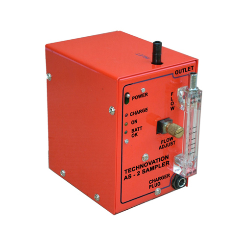 Industrial Air Sampler By Technovation Analytical Instruments Pvt. Ltd.