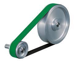 Nylon Sandwich Belting Fabric Capacity: 5000 Kg/Day