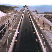 Conveyor Belt Fabric - Polyester Material, Industrial Use | Food Safe, Superior Abrasion Resistance, Long Service Life