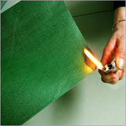 Polyester Fire Retardent Fabric