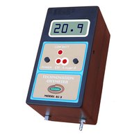 Ec-3 Mini Oximeter - Accuracy: +- 2%  %