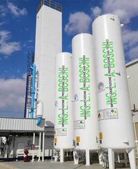 Liquid Nitrogen Generating Plant