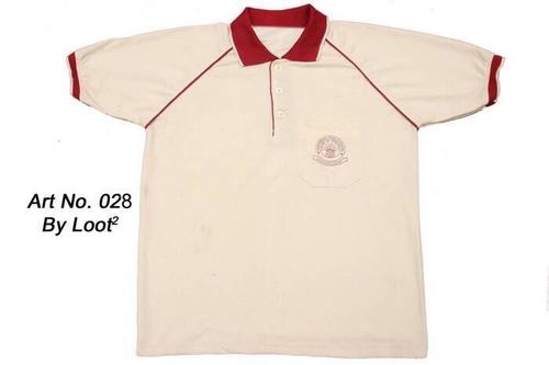 Polo School T Shirt