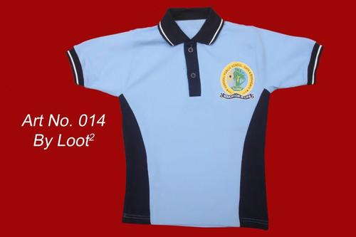 Polo Kids School T Shirt