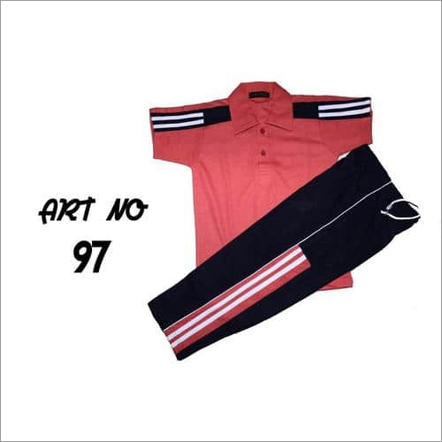 Kids School Uniform T Shirt with Pant