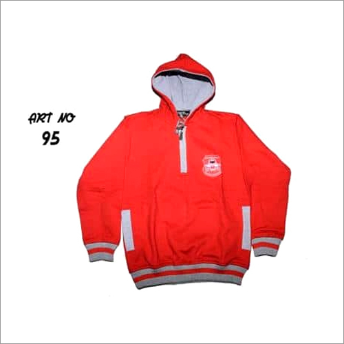 Uniform Hooded Sweatshirt